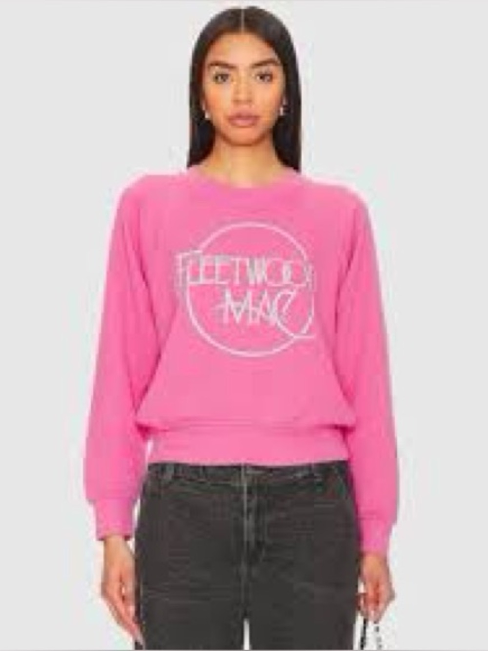 Daydreamer Fleetwood Mac Ralgan Crew Size Small NWT Stevie Nicks